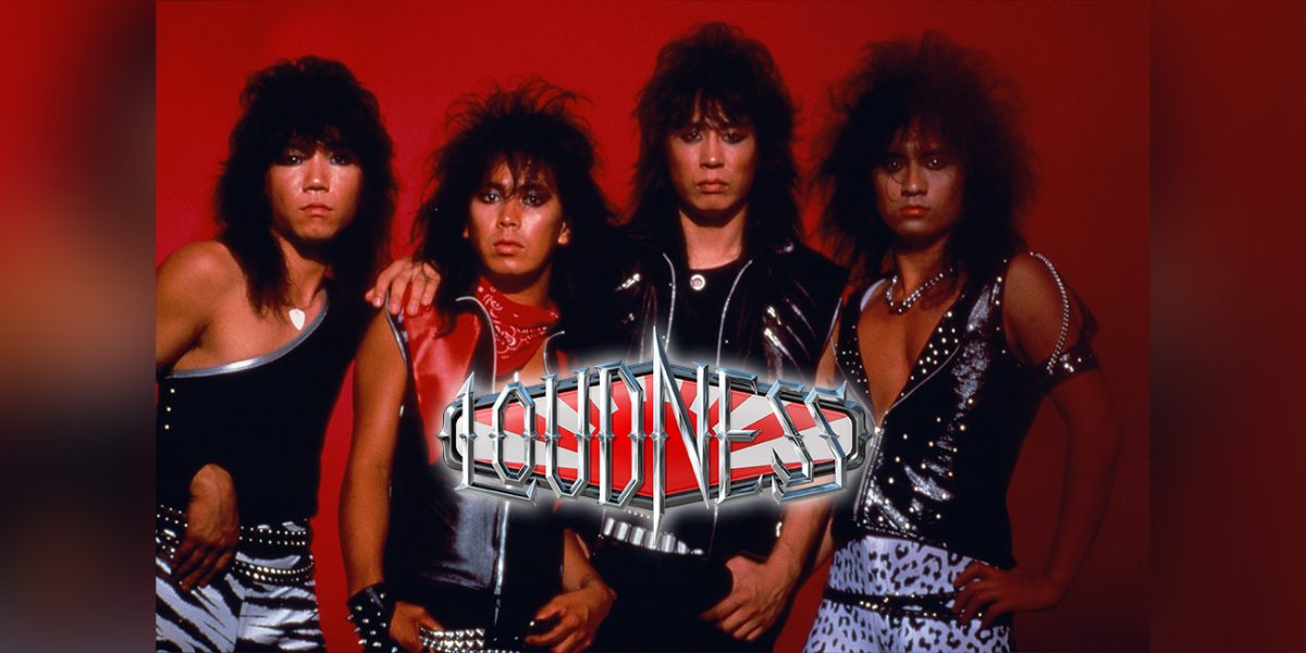 LOUDNESS（追加公演）