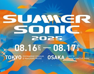SUMMER SONIC 2025 ＜１DAY・プラチナチケット先着先行＞
