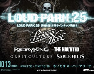 LOUD PARK 25（先着）