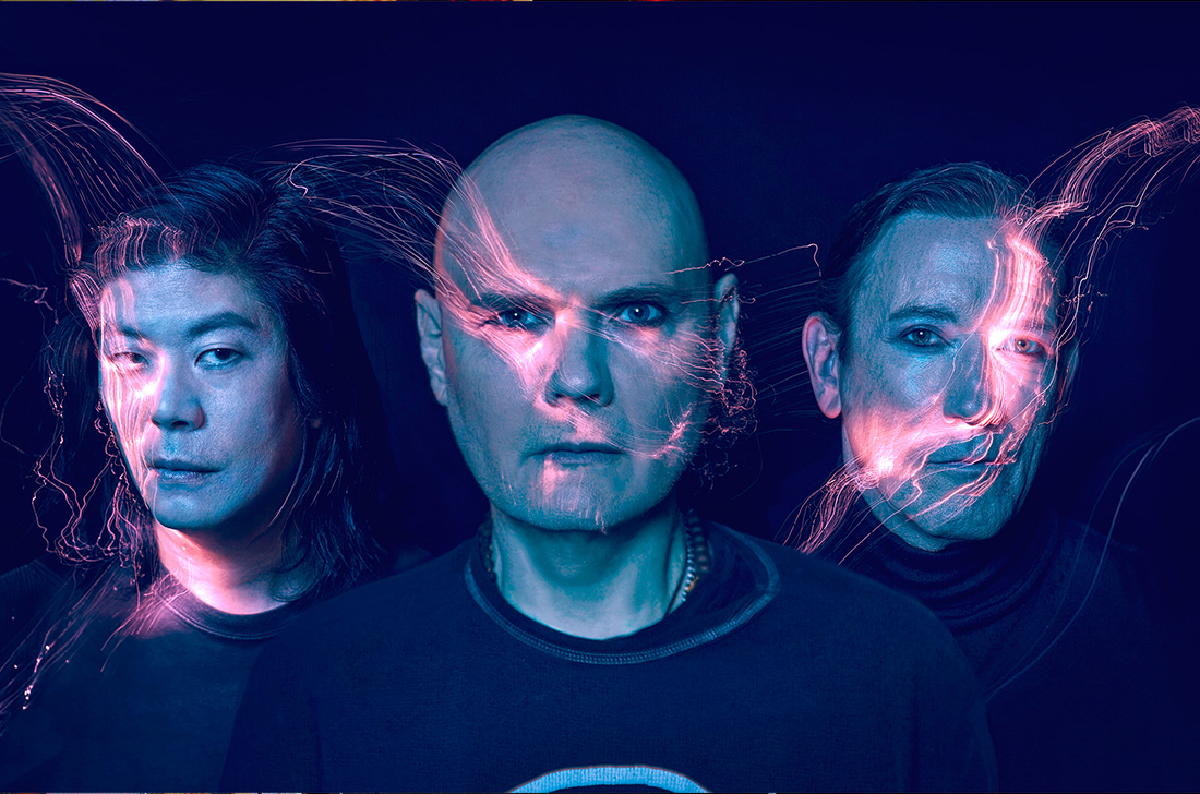 THE SMASHING PUMPKINS