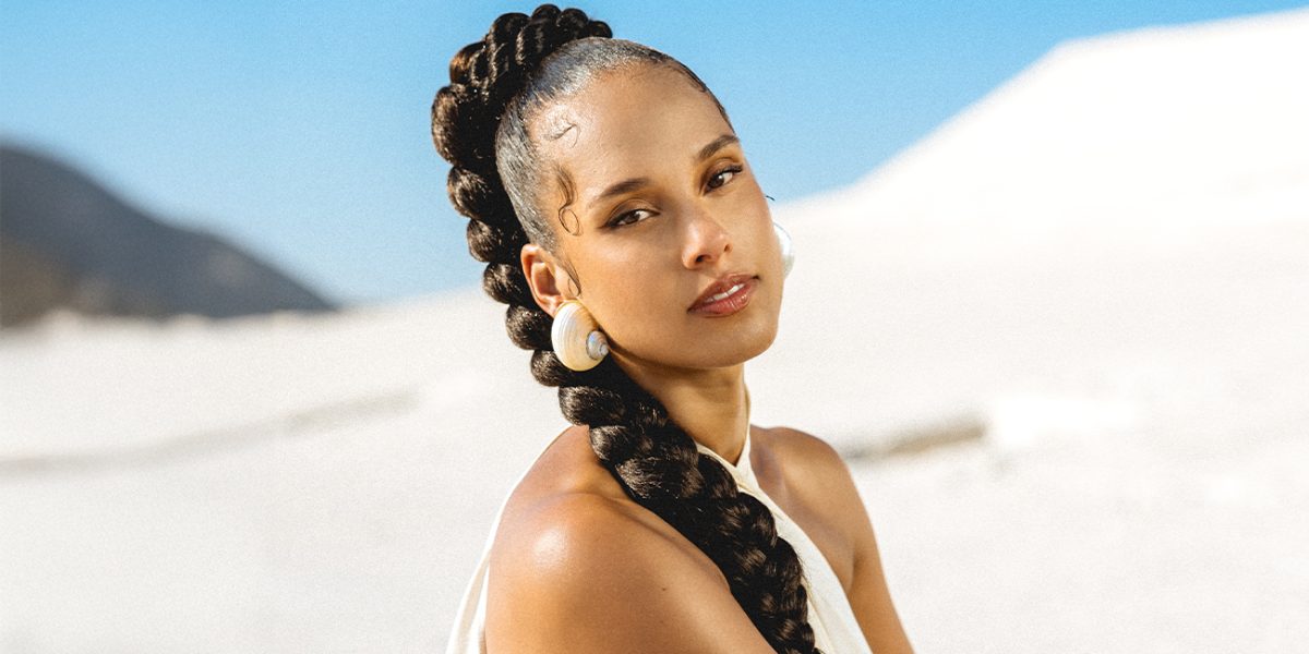 ALICIA KEYS – SUMMER SONIC EXTRA