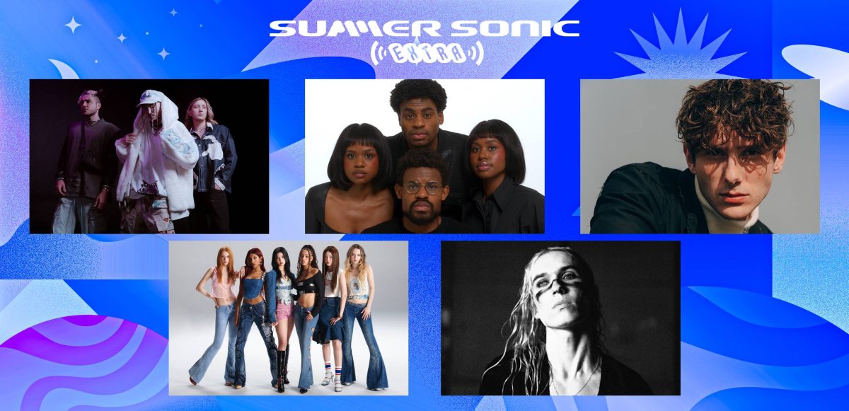 SUMMER SONIC EXTRA