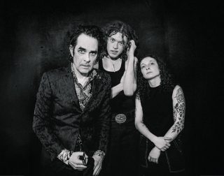 JON SPENCER