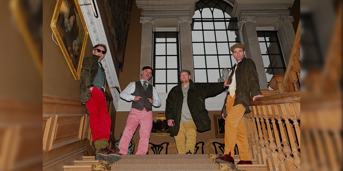 THE BETA BAND