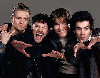 MIDNIGHT TIL MORNING