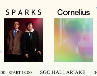 SPARKS & Cornelius