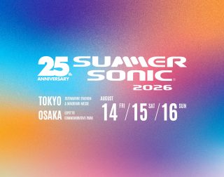 【先着先行】 SUMMER SONIC 2026 / クリエイティブマン3A会員限定最速チケット先着受付