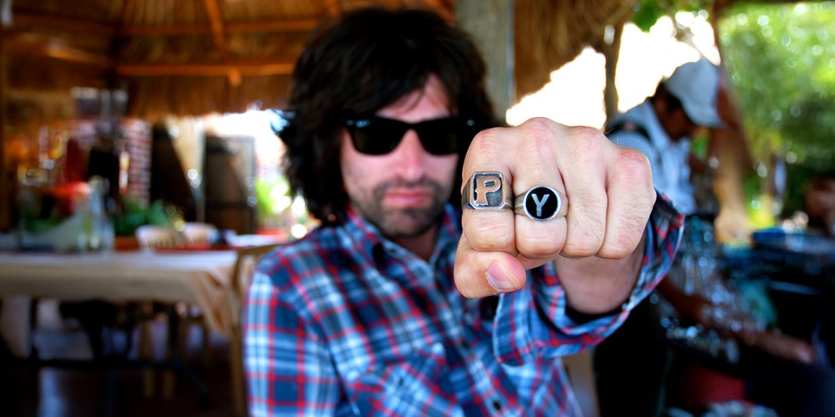 PETE YORN