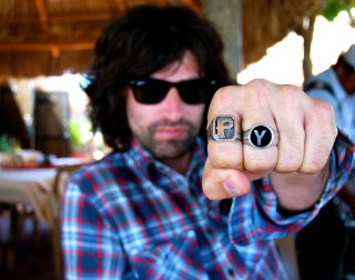 PETE YORN