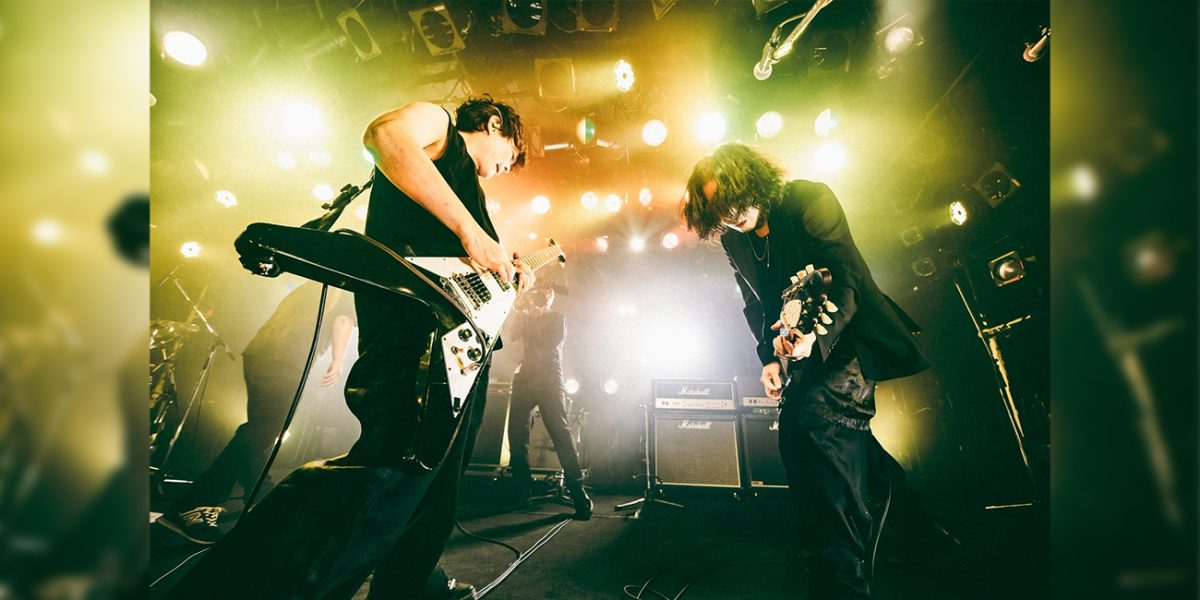 THE SPELLBOUND×BOOM BOOM SATELLITES