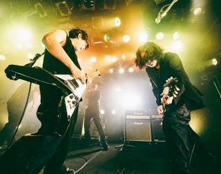 THE SPELLBOUND×BOOM BOOM SATELLITES