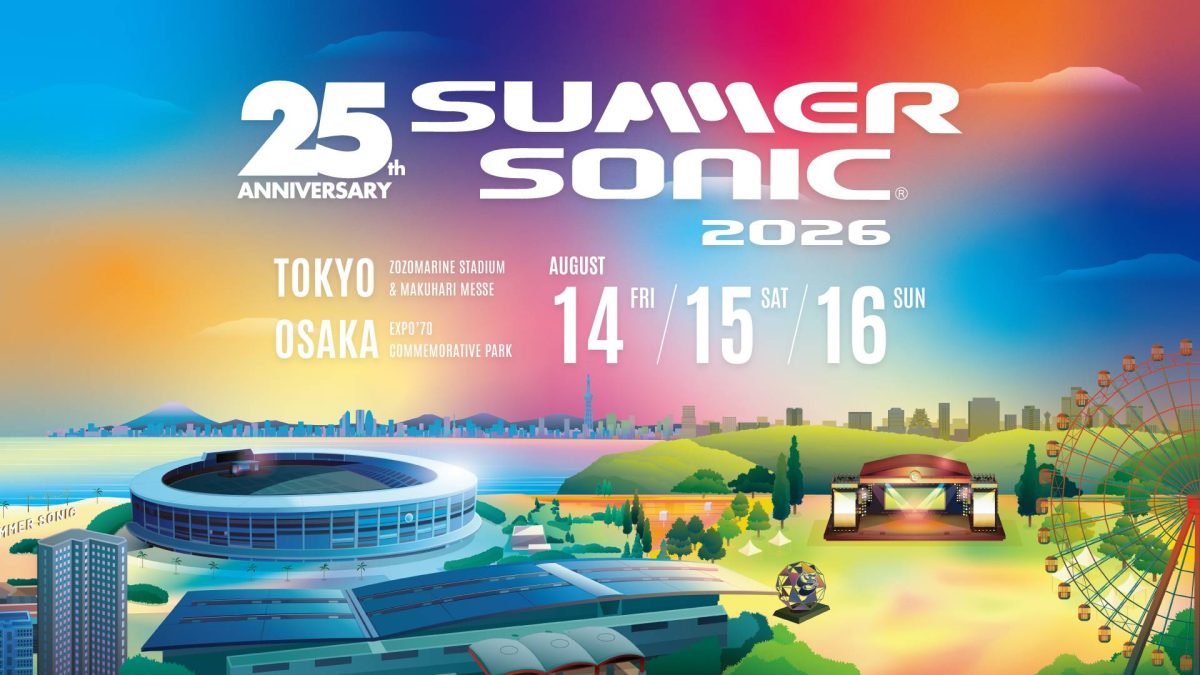 SUMMER SONIC 2026 ＜１DAY・プラチナチケット先着先行＞